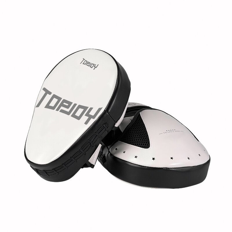 MMA Focus Mitts Manufacturer - Impact Gear High Quality Curved Kicking Pad