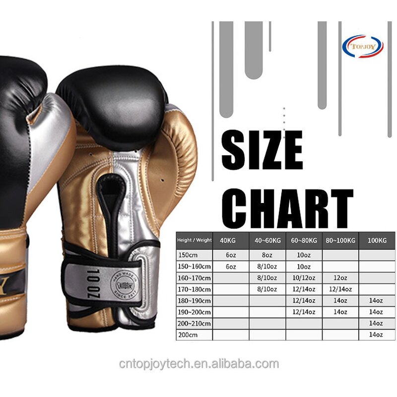 Boxing Gloves Manufacturer - Fighting Martial Arts Sparring Training 10oz 12oz 16oz