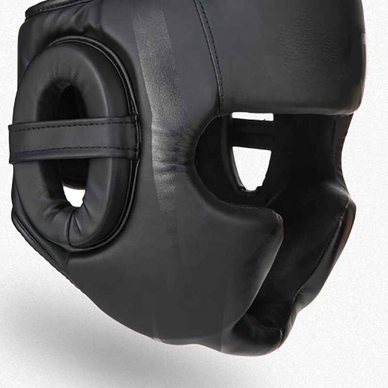 Boxing Head Gear Manufacturer - Adult Children Taekwondo Sanda Fighting Training