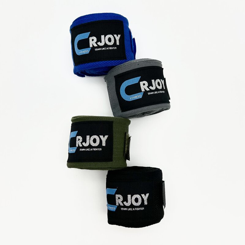 Boxing Hand Wraps Manufacturer - Custom Made Breathable Elastic Handguard