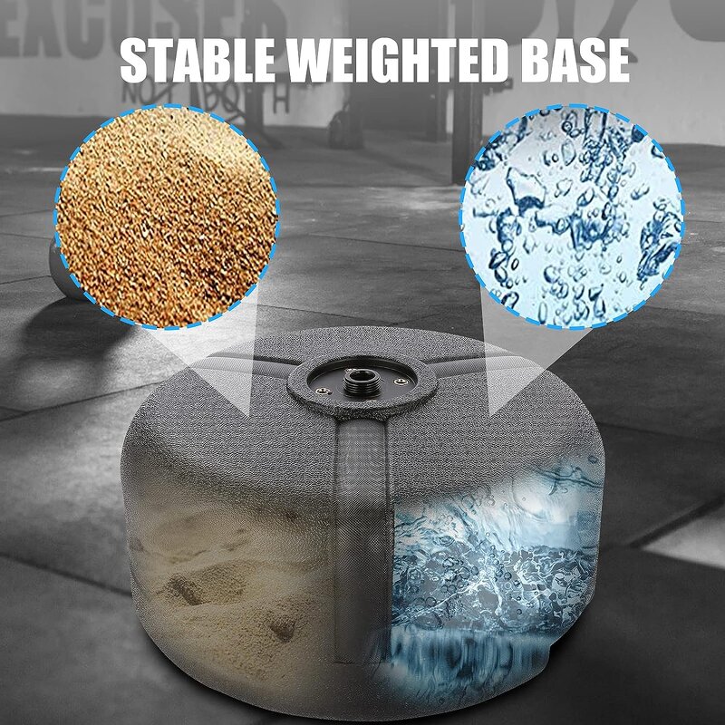 Boxing Reflex Punching Bag - Adjustable Freestanding Speed Ball with Suction Cups