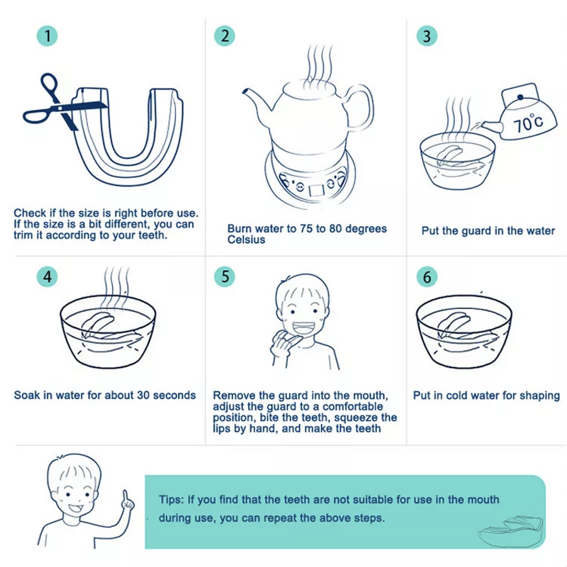 Boxing Mouth Guard Manufacturer - Redhorn Sports Football Custom Teeth Protect MMA