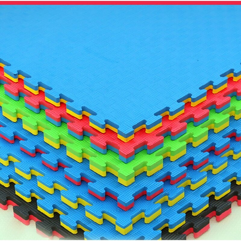 Martial Arts Mats Manufacturer - Wholesales EVA Foam Customization Fighting