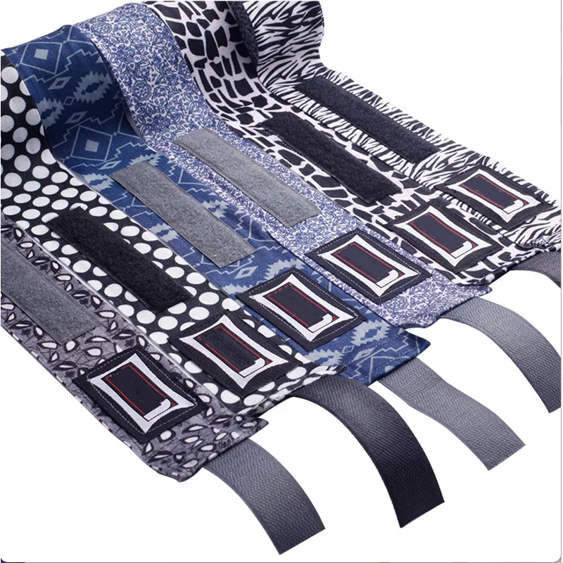 Boxing Hand Wraps Manufacturer - Custom Printing Elastic Camouflage Wrist Protection