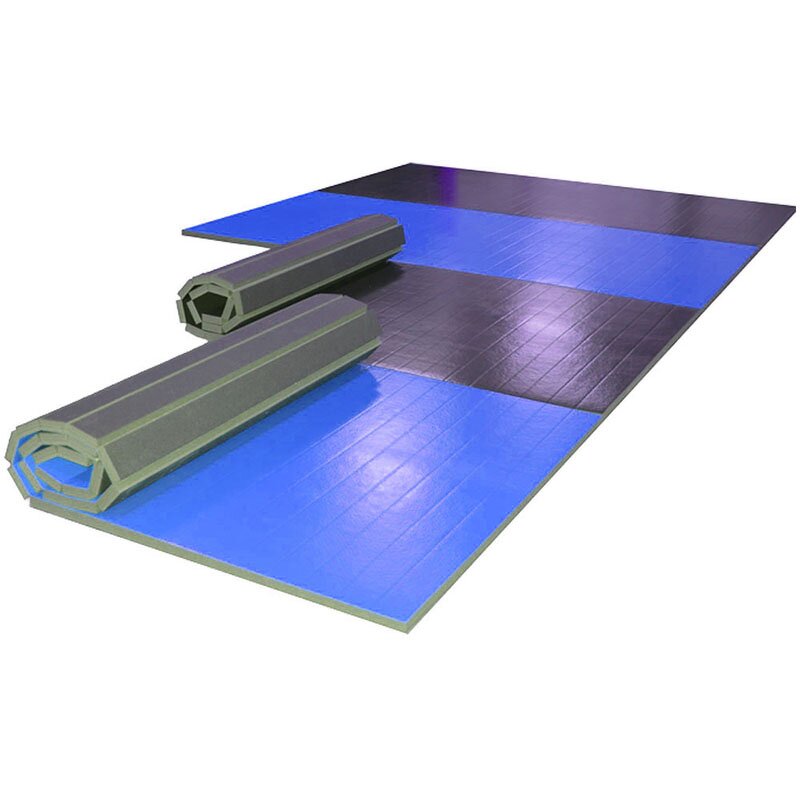 Martial Arts Mats Manufacturer - Durable PVC Vinyl Wrestling PEX Foam Karate