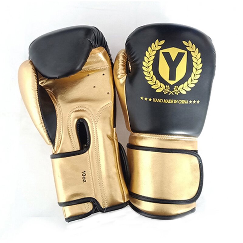 Boxing Gloves Manufacturer - Professional Custom Leather Kick Boxing Customized Logo