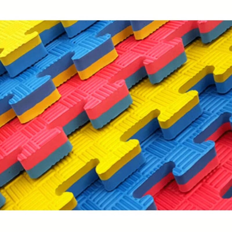 Martial Arts Mats Manufacturer - Wholesales EVA Foam Customization Fighting