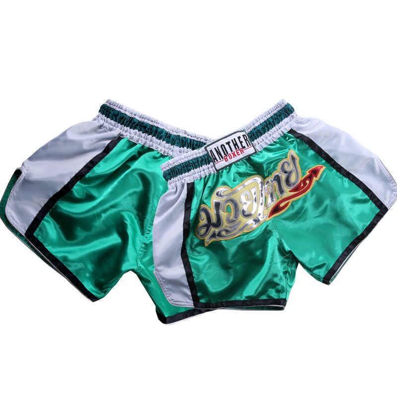 Muay Thai Shorts Manufacturer - High-Quality Worsted for Kids Kick Boxing