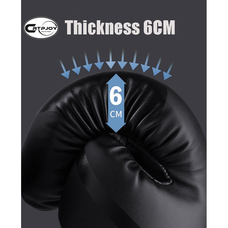 Boxing Gloves Manufacturer - 10oz 12oz PU Leather Training Custom