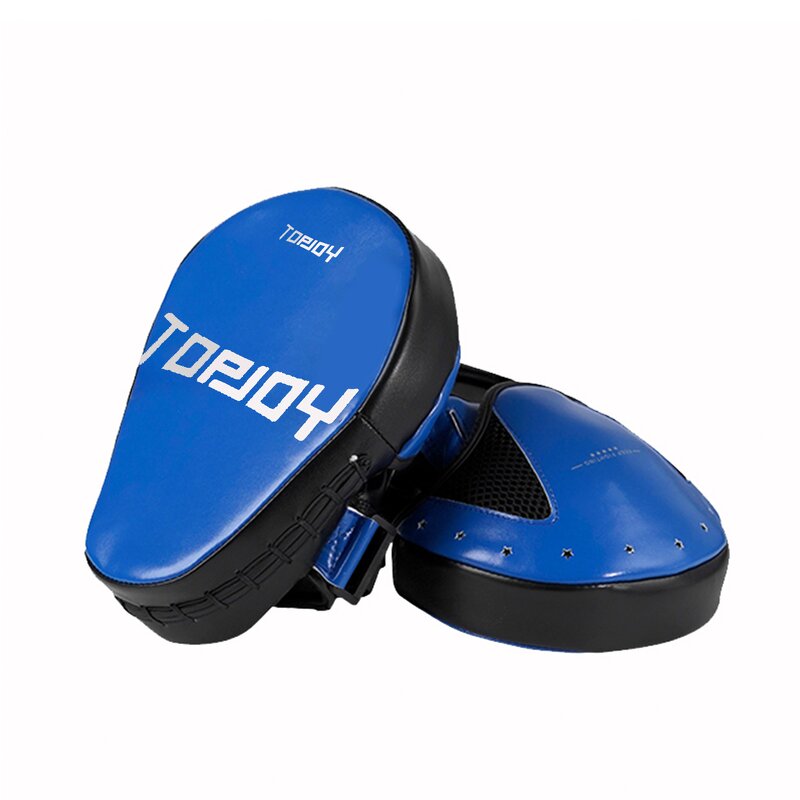 MMA Focus Mitts Manufacturer - Impact Gear High Quality Curved Kicking Pad