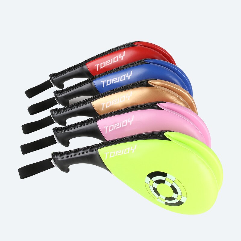 Boxing Target Manufacturer - New Professional Thai Kick Shield Coaching Hand Target