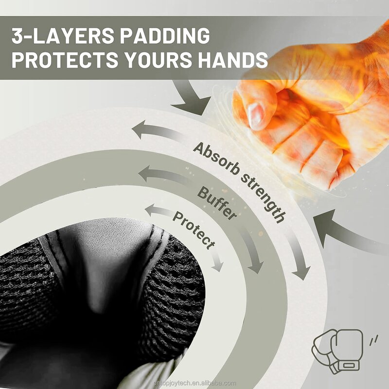 Boxing Gloves Manufacturer - High Quality 12oz 14oz 16oz Pro Thai Training