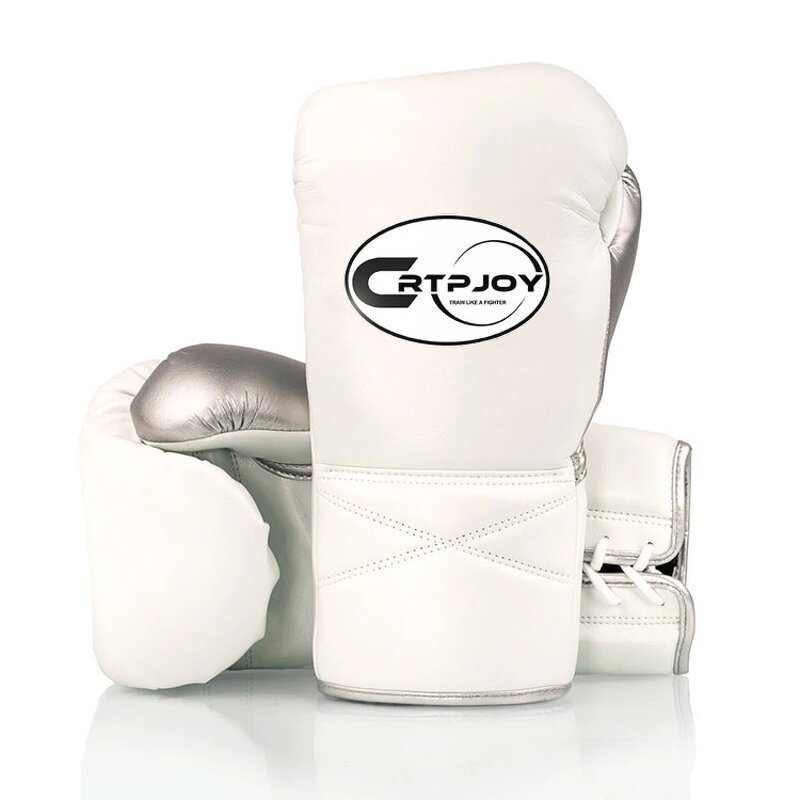 Boxing Gloves Manufacturer - Lace up Kick Boxing Muay Thai Design Your Own Training
