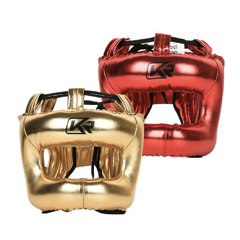 Boxing Head Guard Manufacturer - New Design Microfiber Custom Leather Training