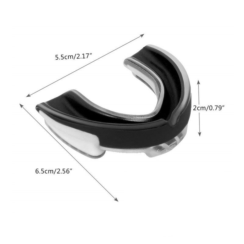 Boxing Mouth Guard Manufacturer - Football Basketball Teeth Protector Gum Shield