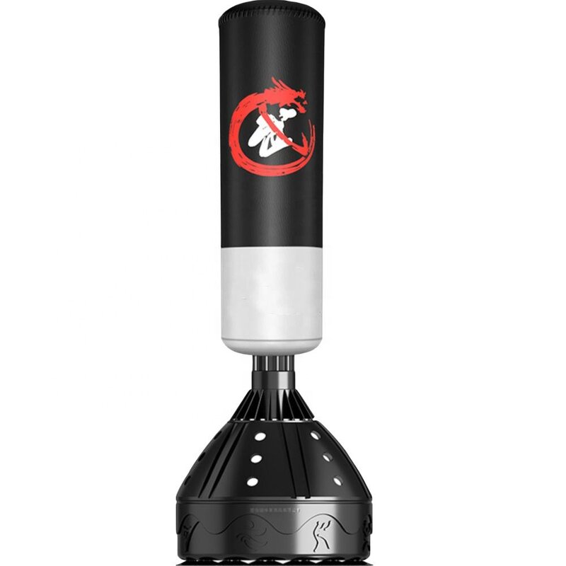 Boxing Punching Bag Manufacturer - Free Standing Training Rotatable Kick Fitness