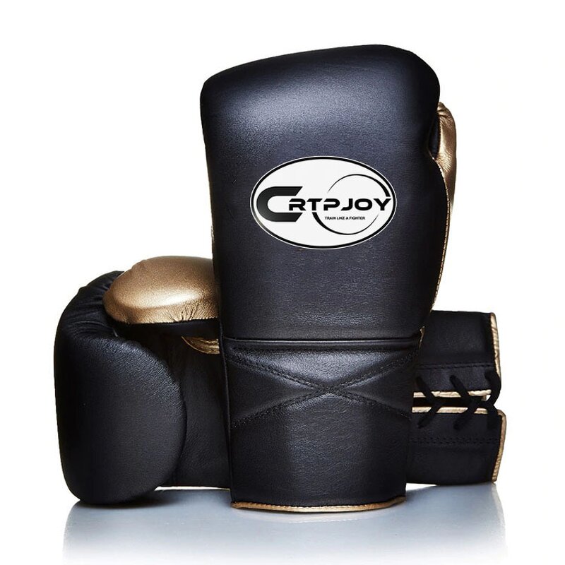 Boxing Gloves Manufacturer - Lace up Kick Boxing Muay Thai Design Your Own Training