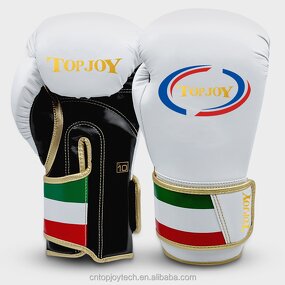 Boxing Gloves Manufacturer - Microfiber Sparring Punching Gloves Muay Thai 12oz 16oz