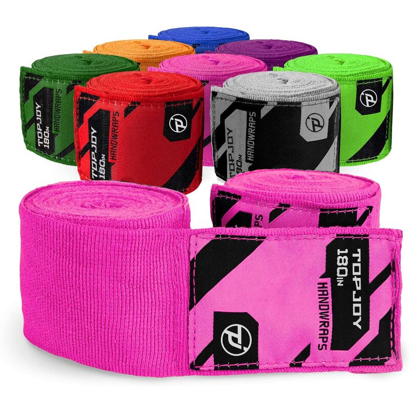 Boxing Hand Wraps Manufacturer - Elasticity Breathability Stability Custom Logo MMA