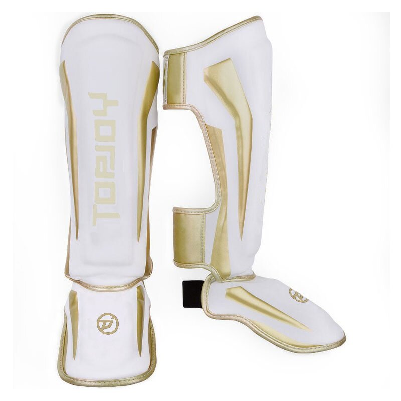 Boxing Shin Guards Manufacturer - New Professional Black Martial Art Punching Shield