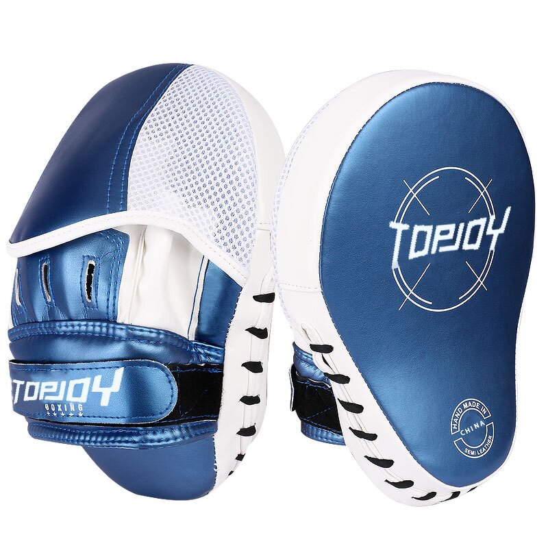 MMA Focus Mitts Manufacturer - Custom Color Comfortable Muay Thai Shield Punch Pad