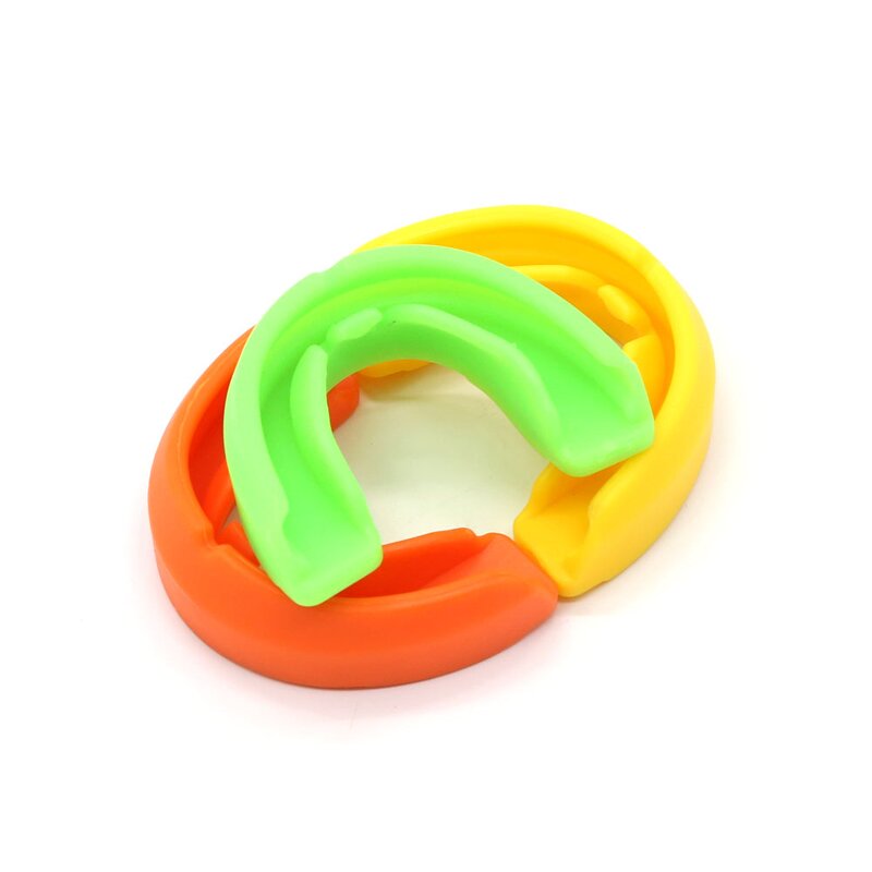 Boxing Mouth Guard Manufacturer - Printed Sports Adult Youth Silicone Teeth