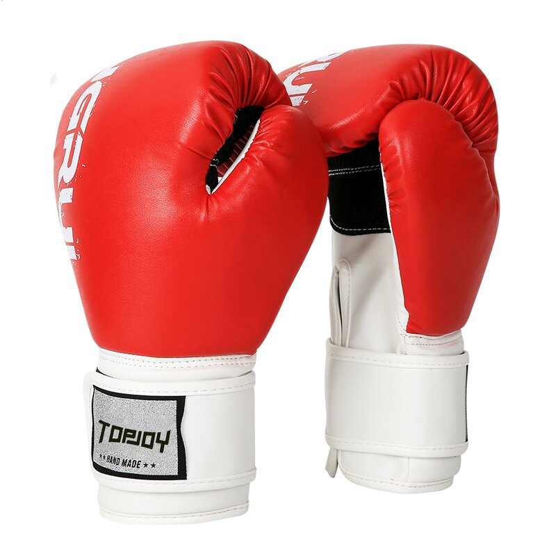 Boxing Gloves Manufacturer - Great Selling Simple Personalized Black Red Blue