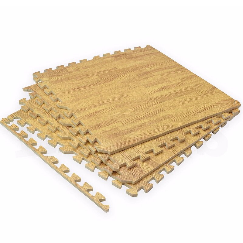 Play Mat Manufacturer - Hot Sale 100cm Play Puzzle Foam Indoor Playground with