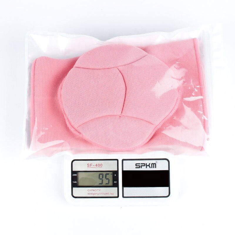 Knee Pads Manufacturer - New Fashion Factory Custom Knitted Weightlifting Dancing