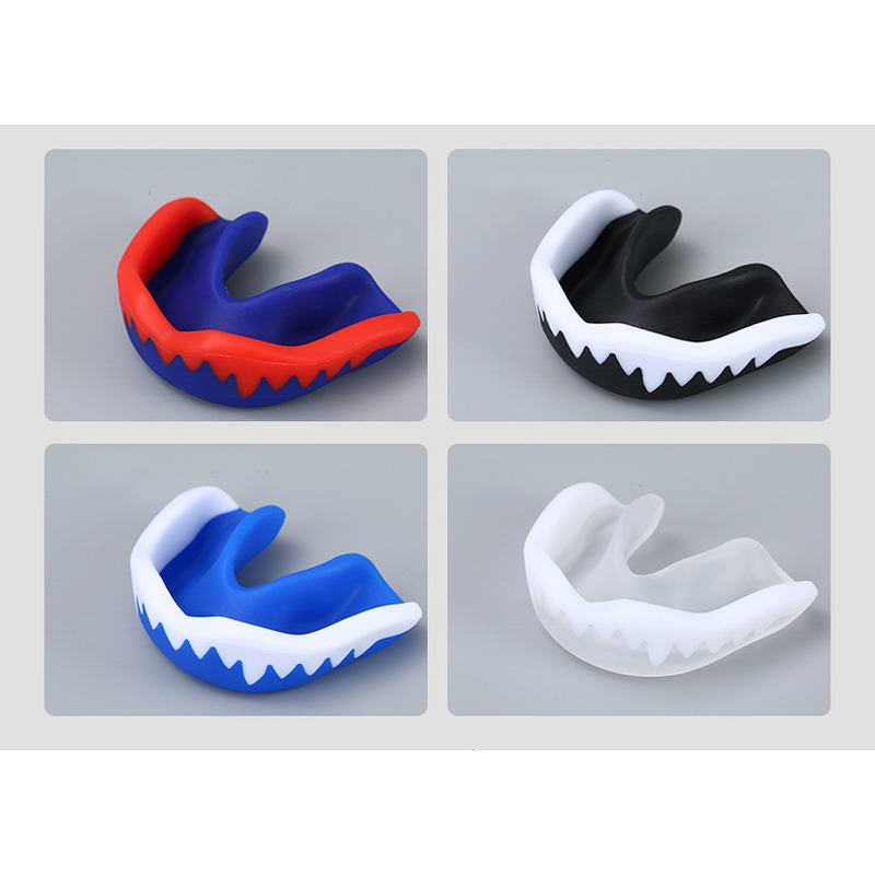 Boxing Mouth Guard Manufacturer - Professional Gel Fighting Custom Modable Teeth