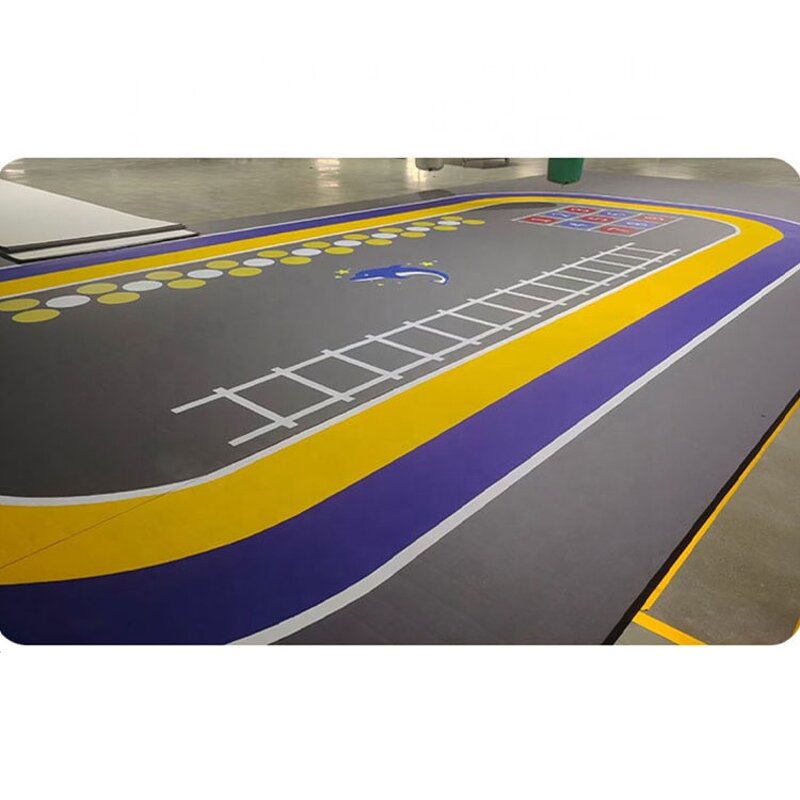 Boxing Gym Mat Manufacturer - Hot Sale Custom Environmental Protection Fighting