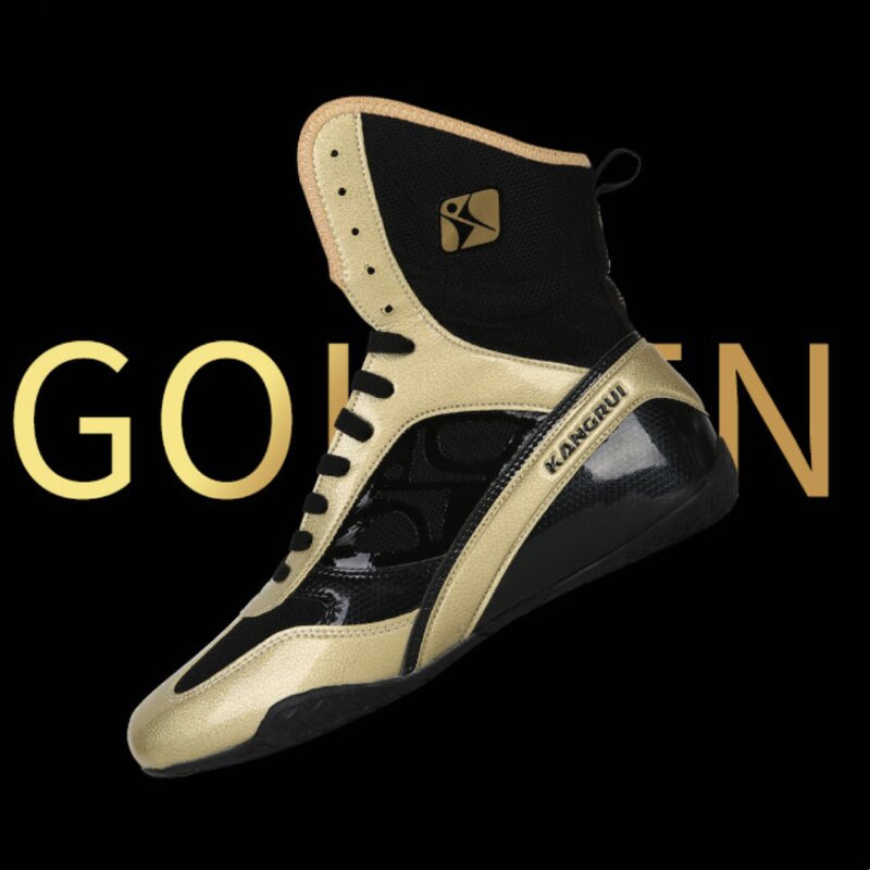 Boxing Boots Manufacturer - Professional Factory Made New Product Fight Training