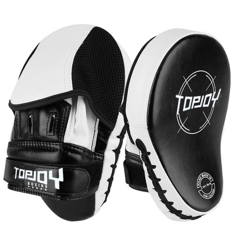 MMA Focus Mitts Manufacturer - Custom Color Comfortable Muay Thai Shield Punch Pad