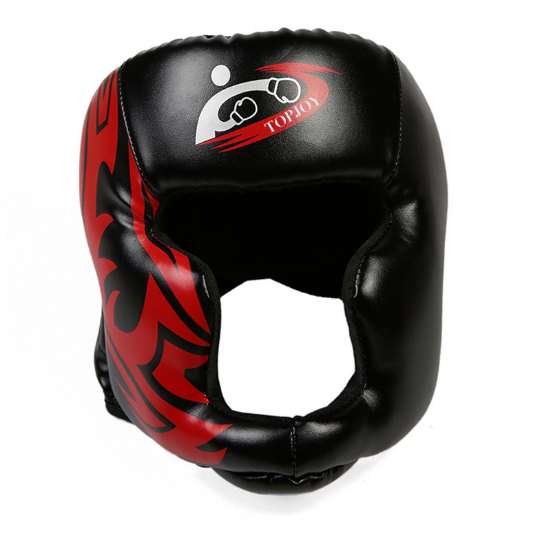 Boxing Head Guard Manufacturer - Professional Factory Made Helmet Training Custom