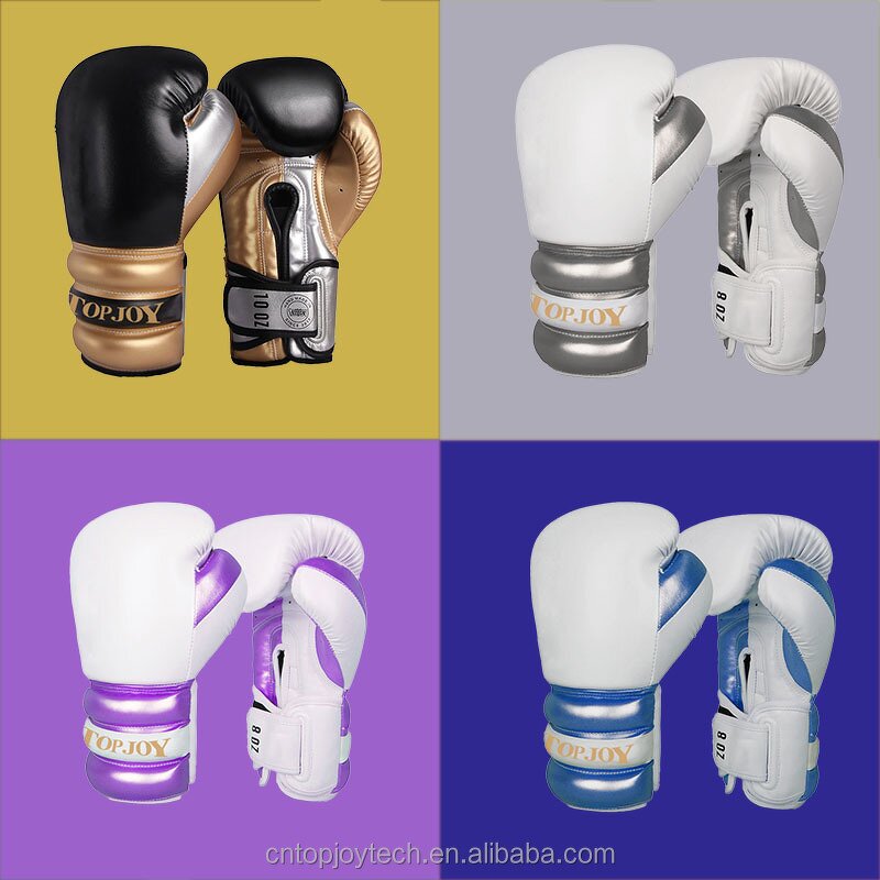 Boxing Gloves Manufacturer - Fighting Martial Arts Sparring Training 10oz 12oz 16oz