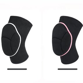 Knee Pads Manufacturer - New Fashion Factory Custom Knitted Weightlifting Dancing