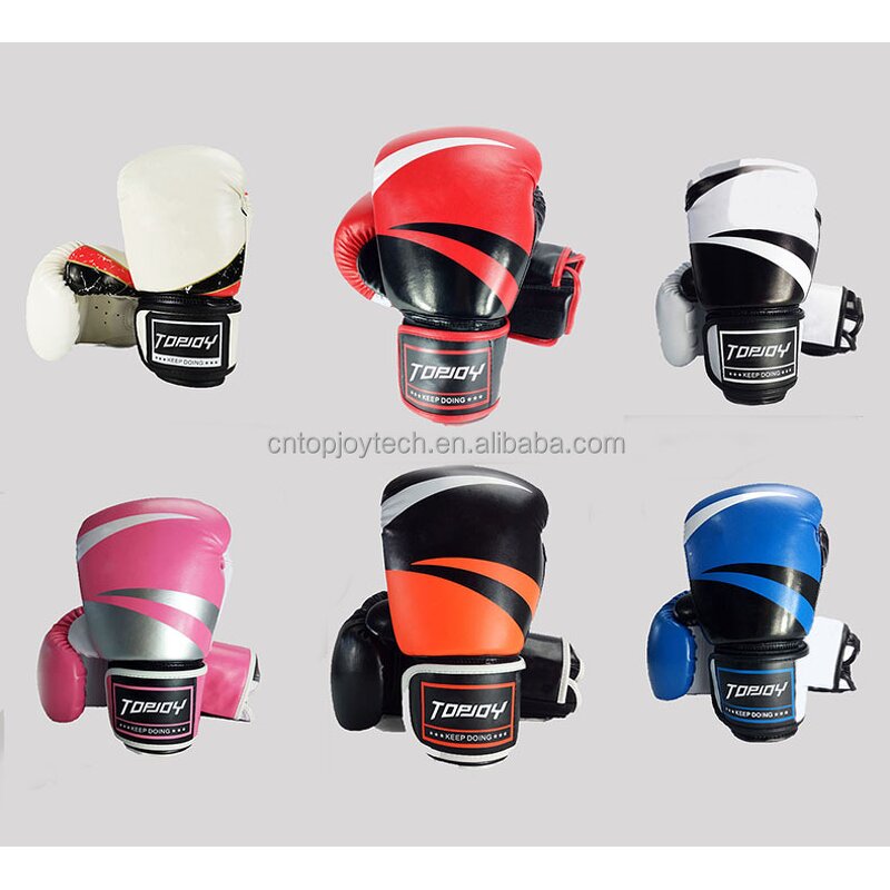 Boxing Gloves Manufacturer - 2024 New Bag Glove Leather Sparring Martial Arts