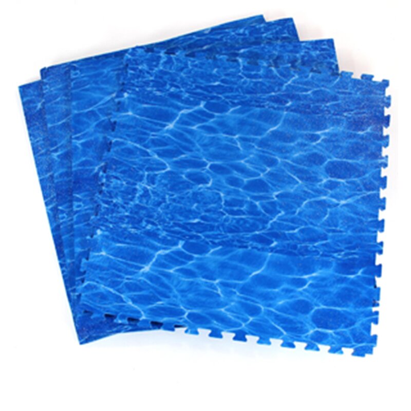 Martial Arts Mat Manufacturer - Gymnasium Fight Club Sport 100 * 100cm EVA