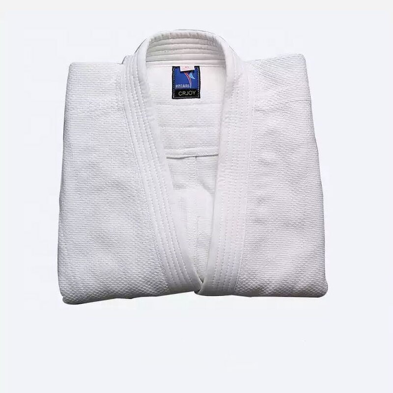 Judo Uniform Manufacturer - Custom Logo Training Competition Martial Arts 100%