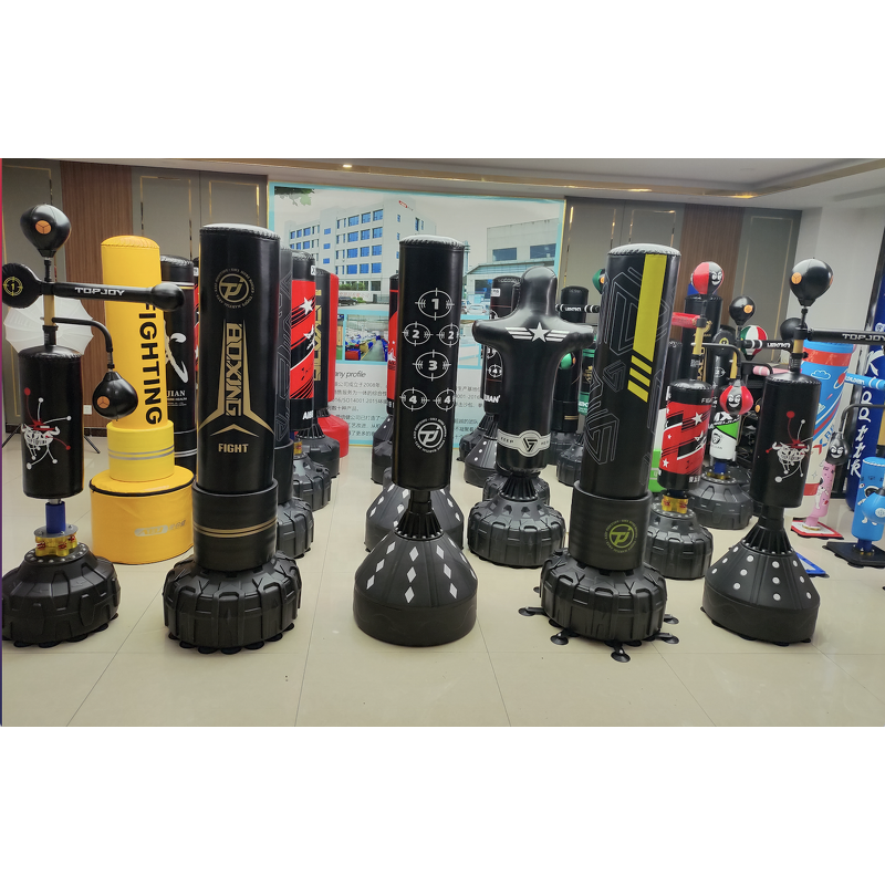 Boxing Punching Bag Manufacturer - Human Shape Custom Man Shape Standing