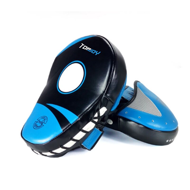 MMA Focus Mitts Manufacturer - Muay Thai Premium Leather Training Target