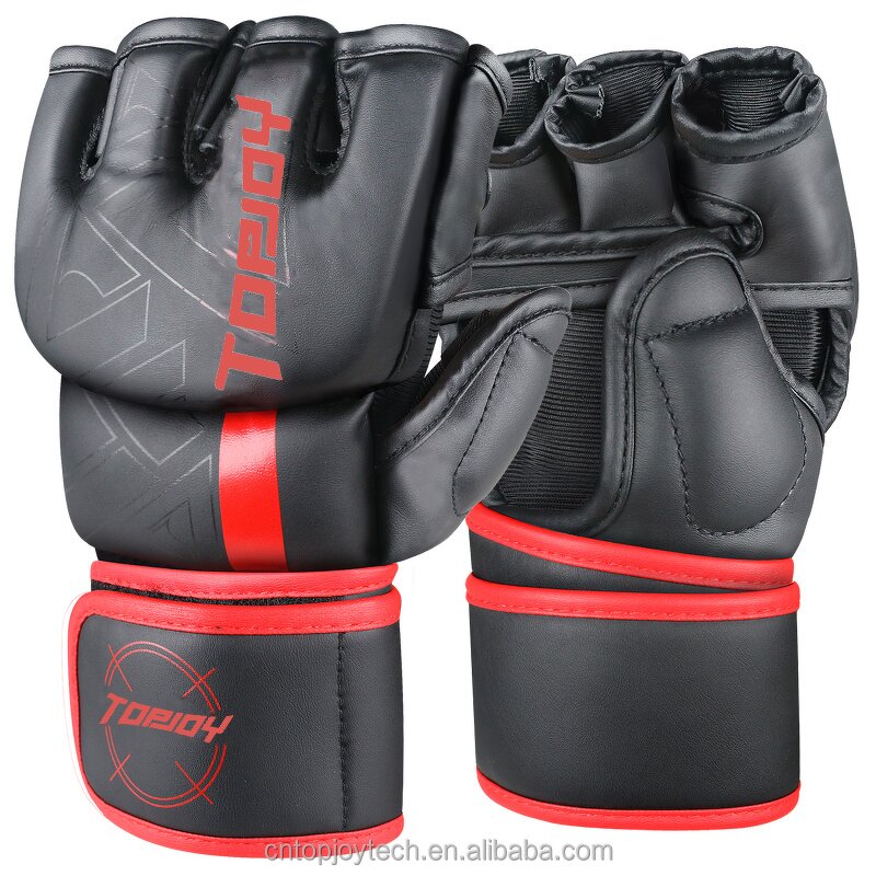 MMA Gloves Manufacturer - Professional Grade Sparring Combat Wearable Leather