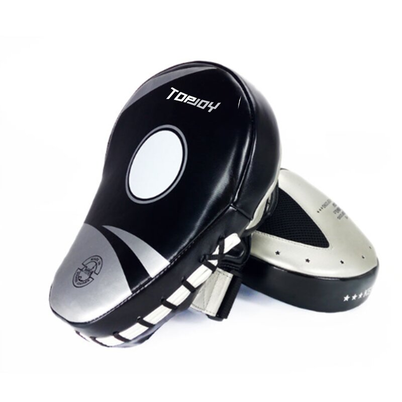 MMA Focus Mitts Manufacturer - Muay Thai Premium Leather Training Target