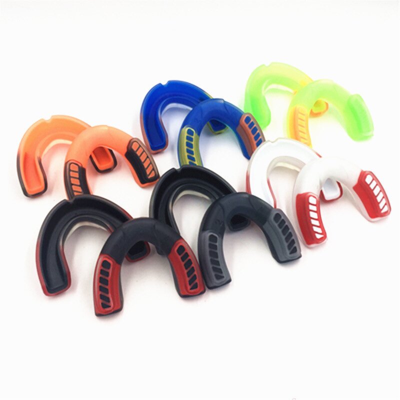 Boxing Mouth Guard Manufacturer - Custom Logo MMA Sports Boxing Football Basketball