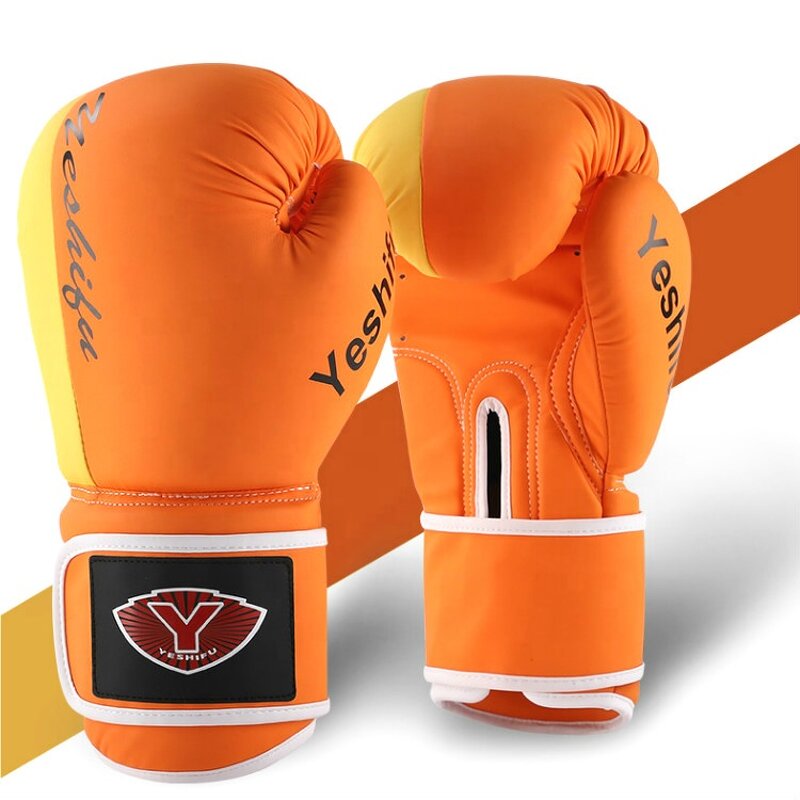 Boxing Gloves Manufacturer - Custom Made Soft Leather for Training