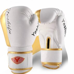 Boxing Gloves Manufacturer - Custom Made Soft Leather for Training
