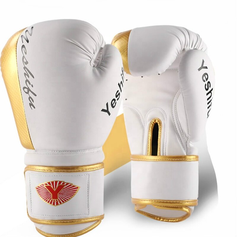 Boxing Gloves Manufacturer - Custom Made Soft Leather for Training