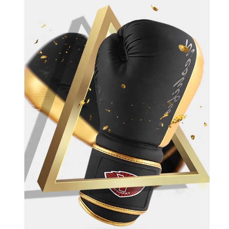 Boxing Gloves Manufacturer - Custom Made Soft Leather for Training