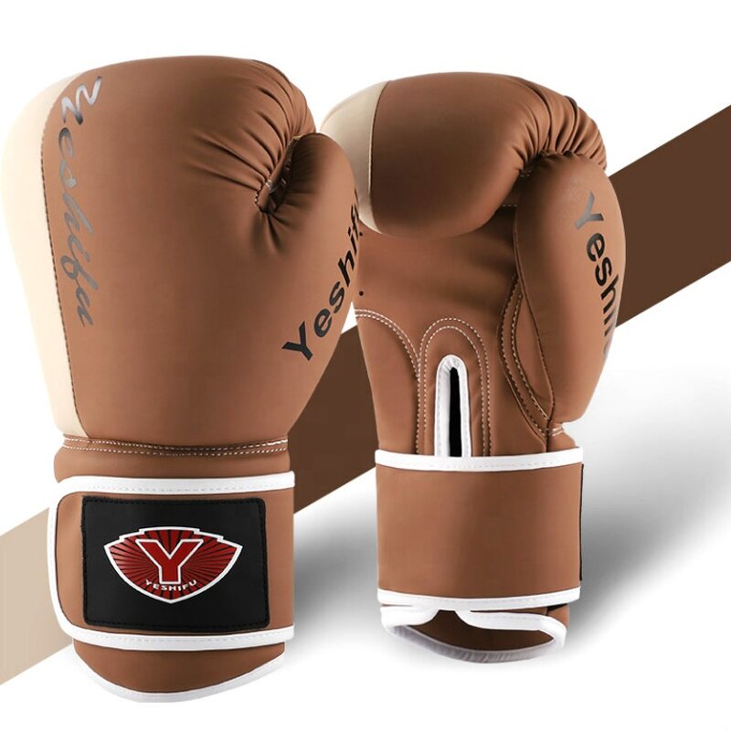 Boxing Gloves Manufacturer - Custom Made Soft Leather for Training