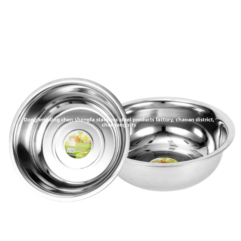 Stainless Steel Basin Manufacturer - Yufa Large Size Magnetic Deepened Thickened Kitchen
